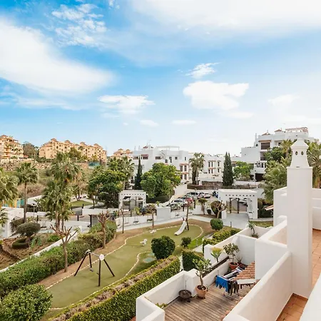 Moderno Apartamento De Dos Al Lado Del Golf Apartment Estepona