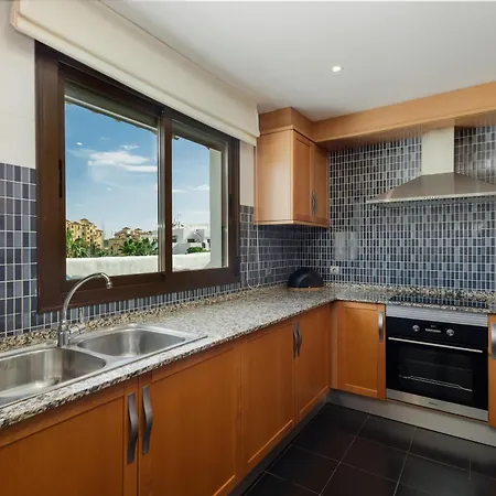Moderno Apartamento De Dos Al Lado Del Golf *
