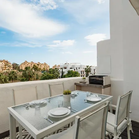 Apartment Moderno Apartamento De Dos Al Lado Del Golf
