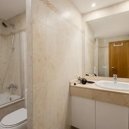 Apartment Moderno Apartamento De Dos Al Lado Del Golf *