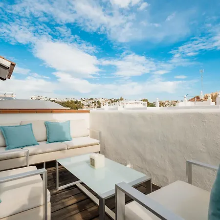 Moderno Apartamento De Dos Al Lado Del Golf Apartment Estepona
