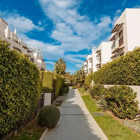 Apartment Moderno Apartamento De Dos Al Lado Del Golf *