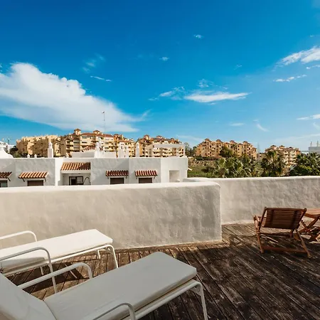 Moderno Apartamento De Dos Al Lado Del Golf *