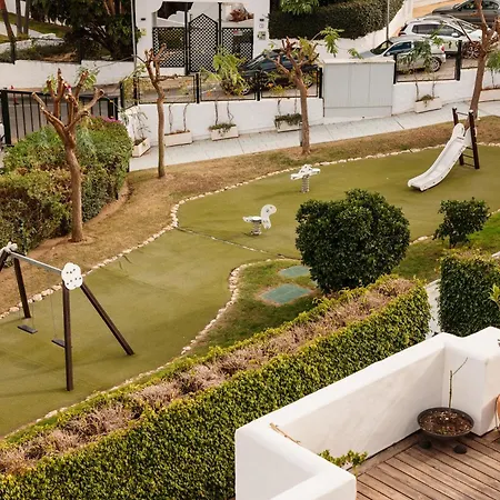 Apartment Moderno Apartamento De Dos Al Lado Del Golf Estepona